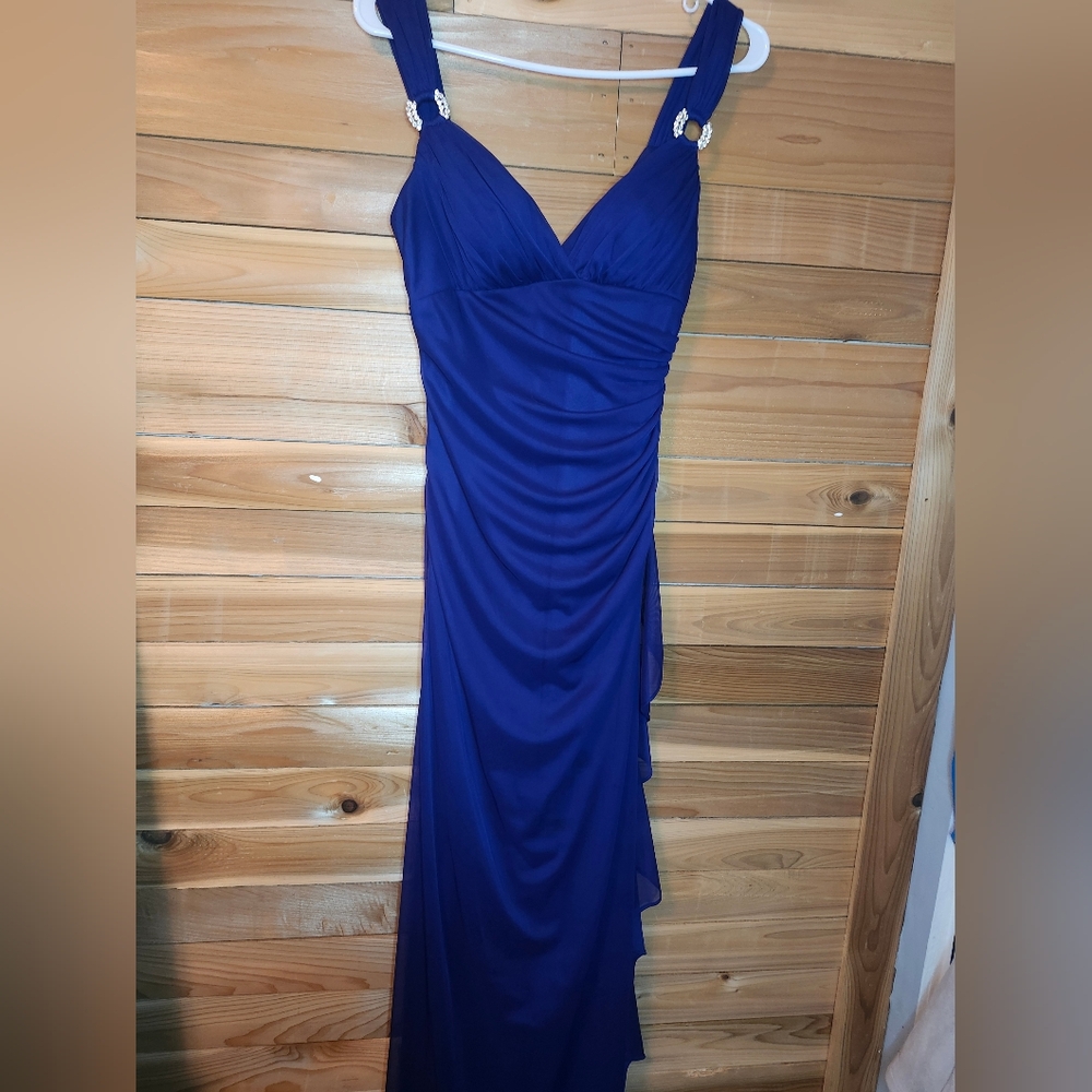 Betsy & Adam Dress Size 6